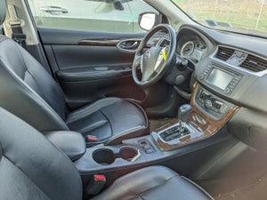 2015 Nissan Sentra SL